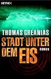 Stadt unter dem Eis Book Cover