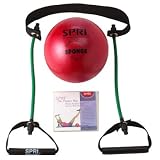 Pilates Way Xertube and Sponge Ball