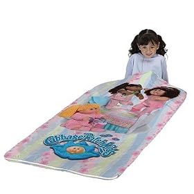 Cabbage Patch Kids Slumber Bag by Play Hut Inc