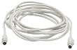 15ft 6pin PS2 Keyboard/mouse Switchbox Cable M/m
