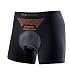 X-Bionic Herren Triathlon Energizer Bike Boxer With Pad XXL