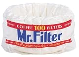 Mr. Coffee MF-100 Mr. Filter Filters