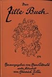 Das Zillebuch - Hans Ostwald, Heinrich Zille