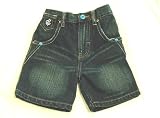 Rocawear - Rocawear Boys Blue R Pockets Shorts