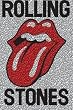 Rolling Stones Refrigerator Magnet