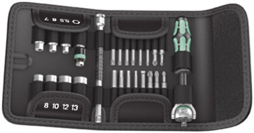 Produkt-Bild: Wera 05051045001 Kraftform Kompakt Zyklop 1/4"