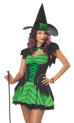 California Costumes Women's Hocus Pocus Costume 