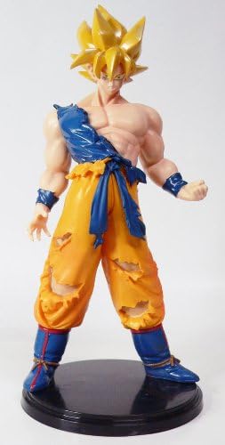 Super Saiyajin Songokou:DragonballZ Figure 8"