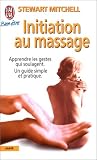 Livres Massages - Initiation au massage