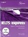 Books : IELTS Express. Upper Intermediate. Workbook mit Audio-CDs