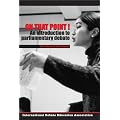 On That Point!: An Introduction to Parliamentary Debate