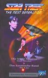 Star Trek - The Next Generation 42: Die letzte Mission/Das kosmische Band - Patrick Stewart