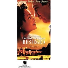 Besieged [VHS]