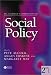 The Student's Companion to Social Policy