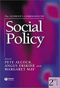 The Student's Companion to Social Policy