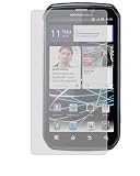 RND Power Solutions Superior Anti-Fingerprint Anti-Glare - Matte Finish Screen Protector for the Motorola Photon 4G with lint cleaning cloth (3 Pack)