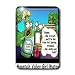 Londons Times Health and Vanity Trends Cartoons - Mountain Valley Girl Of Hot Springs...