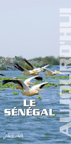 City Travel Guides Discounted  Livres : Le Sénégal