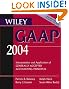 Wiley GAAP 2004: Interpretation and Application of Generally Accepted Accounting Principles