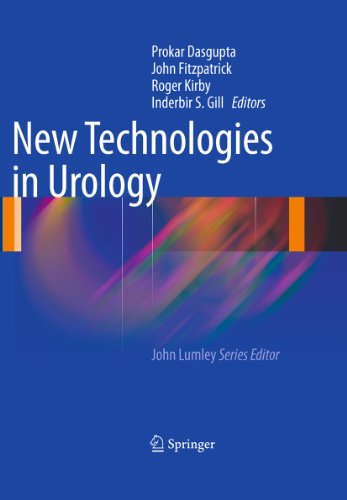 New Technologies in Urology: 7 (New Techniques in Surgery Series)