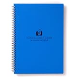 etrangerdicostarica TRP B5ダブルリングノートブルー SNY-B5-69