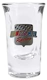 NASCAR Racing Fluted Shot by Bergamot