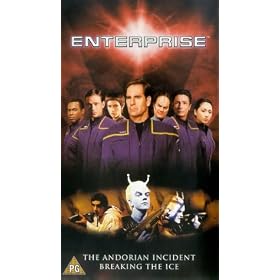 Star Trek: Enterprise, Vol. 1.4 [VHS] [2002]