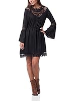 PEACE&LOVE BY CALAO Vestido (Negro)