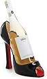 Wild Eye High Heel Bottle Holder, Black