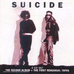 Suicide - The Second Album + The First Rehearsal Tapes - Zortam Music