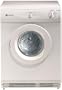 White Knight WK44AW large reverse action tumble dryer, 6kg capacity, white