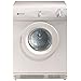 White Knight WK44AW large reverse action tumble dryer, 6kg capacity, white