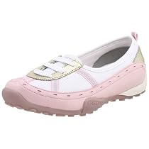 Geox Little Kid/Big Kid Snake Girl Sneaker