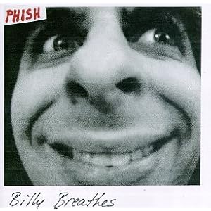 Billy Breathes by Phish (Audio CD - 1996)