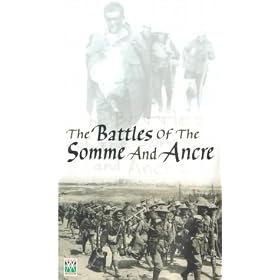 Battles Of The Somme And Ancre [VHS]