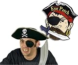 Deluxe Eye Patch