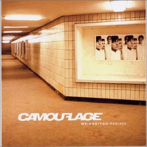 Me and You Pt. 2 by Camouflage (Audio CD - 2002) - Import