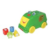 Kidz Delight Silly Sam and Friends Recycle Me, Green