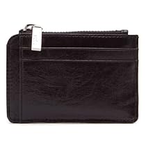 Hot Sale Hobo  Kai VI-32034BLK Credit Card Holder,Black,One Size