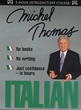 Michel Thomas Short Course In Italian CASS
