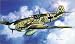 1/72 ���b�T�[�V���~�b�g Bf109 F-2