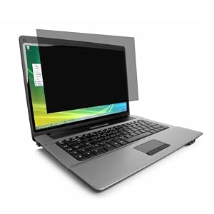 Kensington K55780WW Privacy Screen for 17-Inch Laptops or Notebooks by 