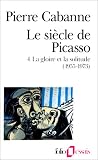 Revue Gallimard  / Le Siècle de Picasso, tome 4 : La Gloire et la solitude (1955-1973)