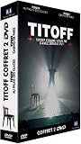 Coffret Titoff 2 DVD : Titoff au Palais des Glaces / Titoff au Casino de Paris