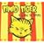 Timid Tiger and a Pile of Pipers