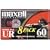 Maxell UR-60 Blank Audio Cassette Tape, 8 Pack