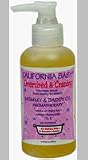 California Baby Overtired&cranky Mommy&daddy Oil