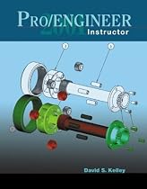 ProENGINEER 2001 Instructor with CD ROM