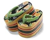 SLIPPERS PINEAPPLE HAWAIIANA BANKS - PROMISE & PROSPERITY
