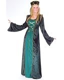 Adult Lady In Waiting Costume